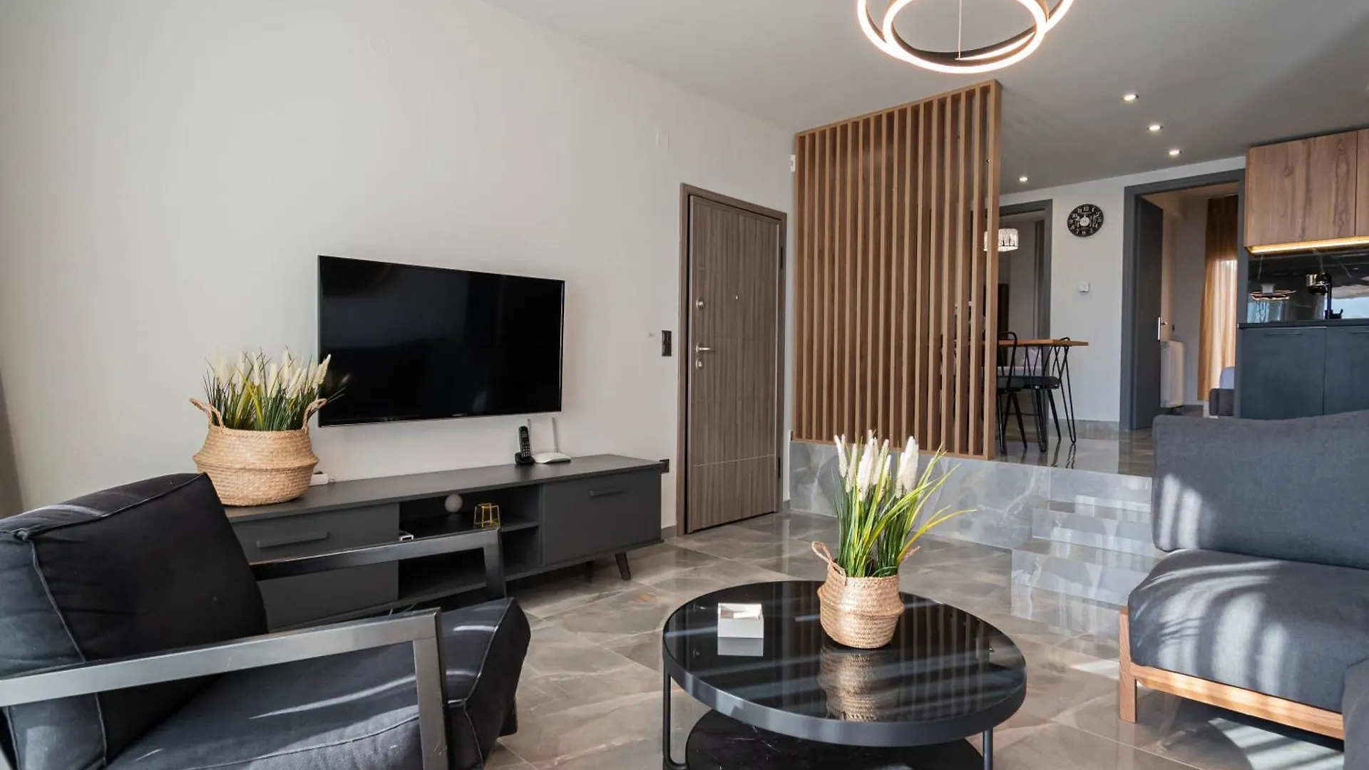 Evitel Seaview Home By Rentalspro - Nea Moudania Halkidiki شقة