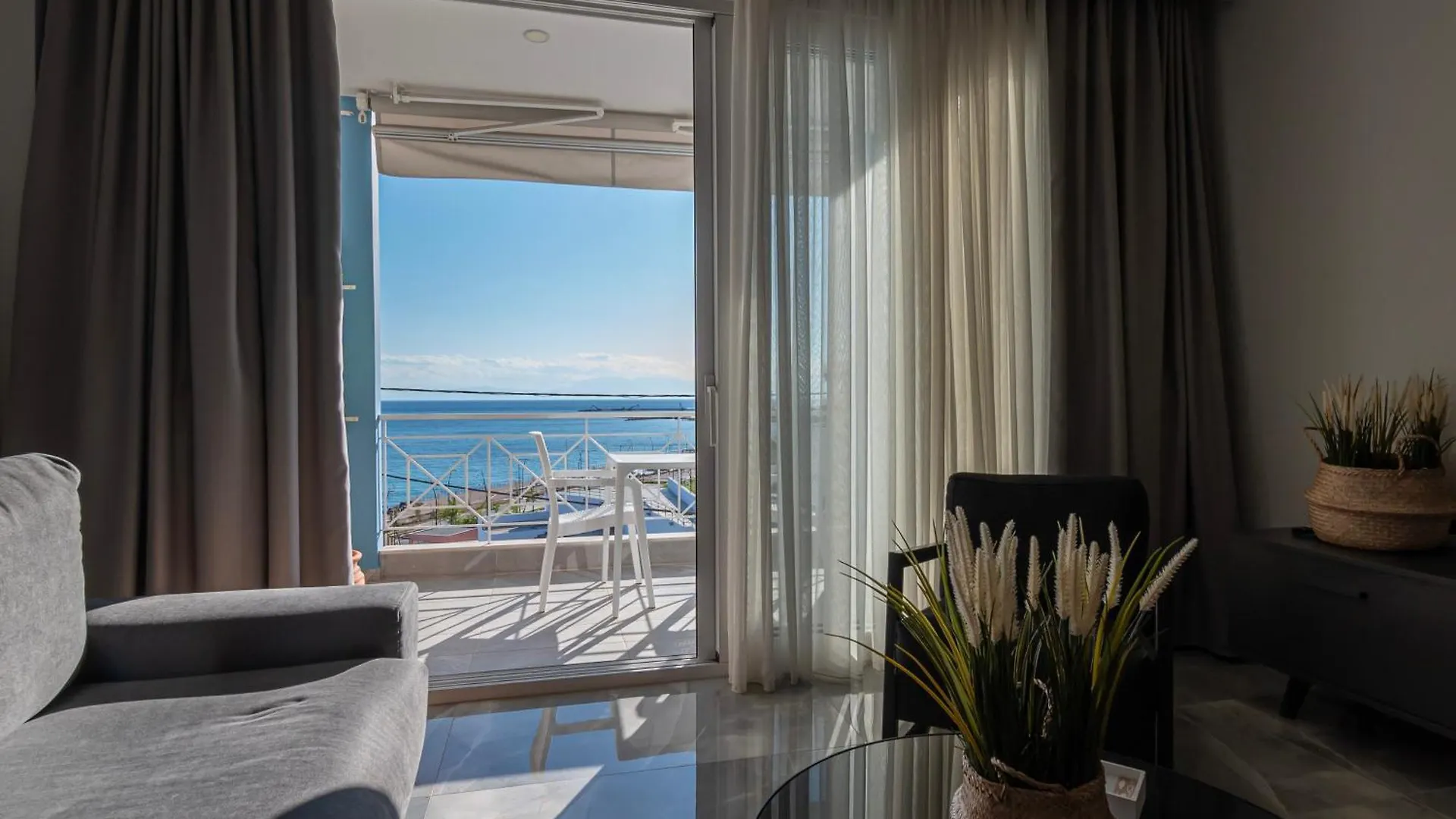 Evitel Seaview Home By Rentalspro - Nea Moudania Halkidiki 0*,