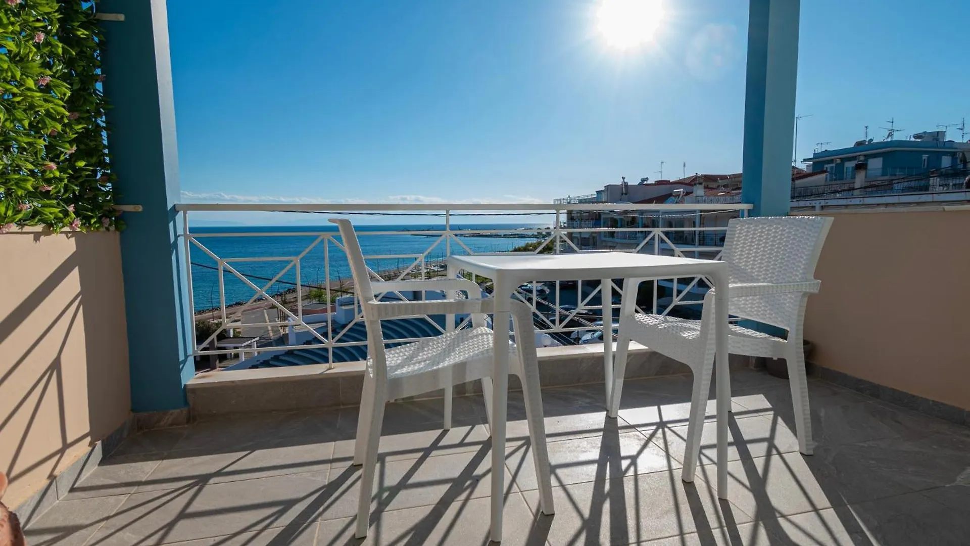 Evitel Seaview Home By Rentalspro - Nea Moudania Halkidiki شقة