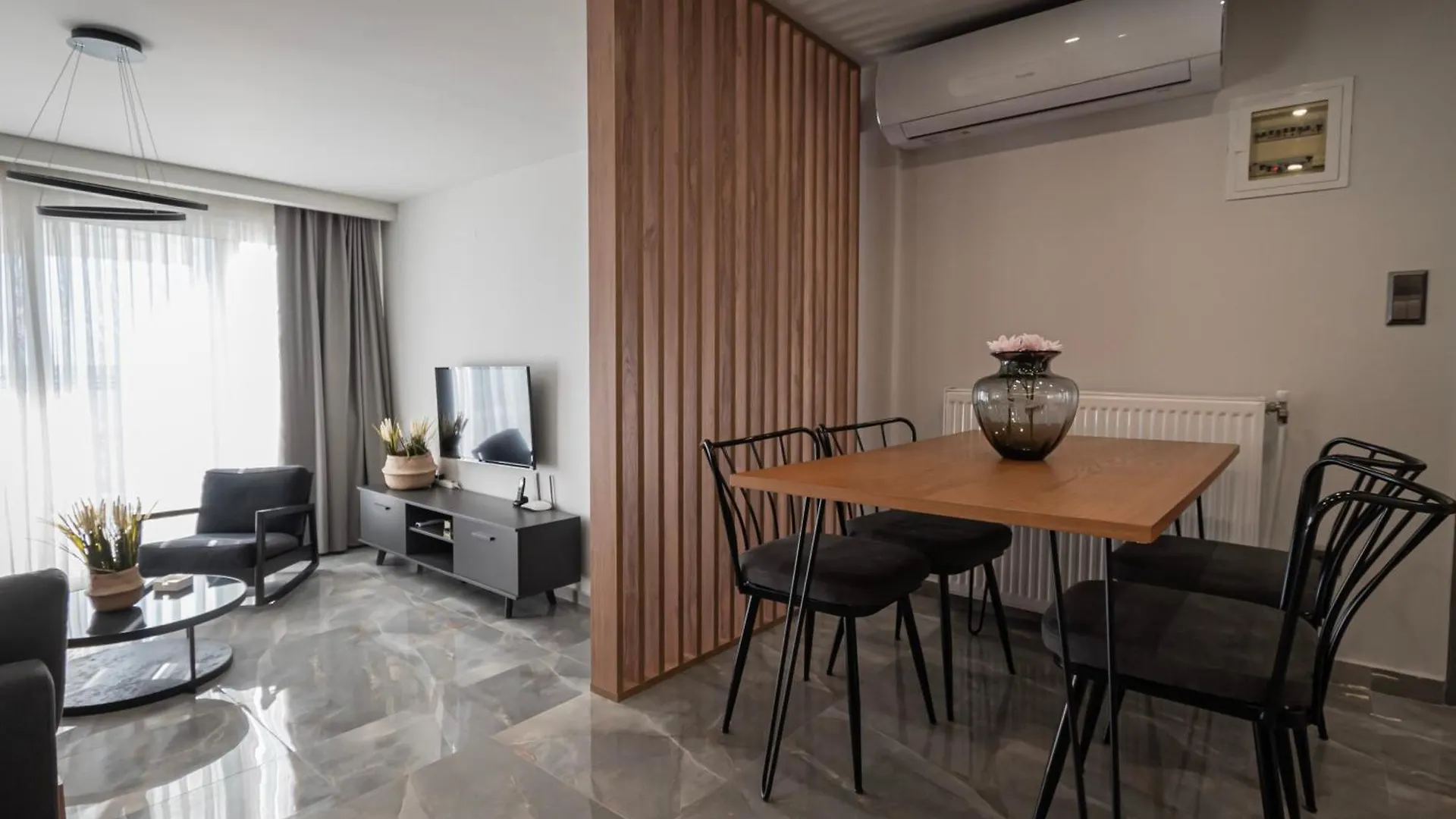 Evitel Seaview Home By Rentalspro - Nea Moudania Halkidiki