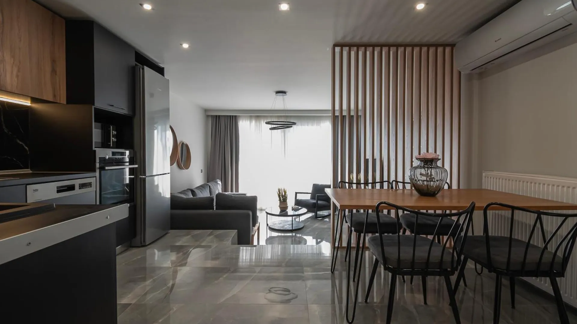 شقة Evitel Seaview Home By Rentalspro - Nea Moudania Halkidiki
