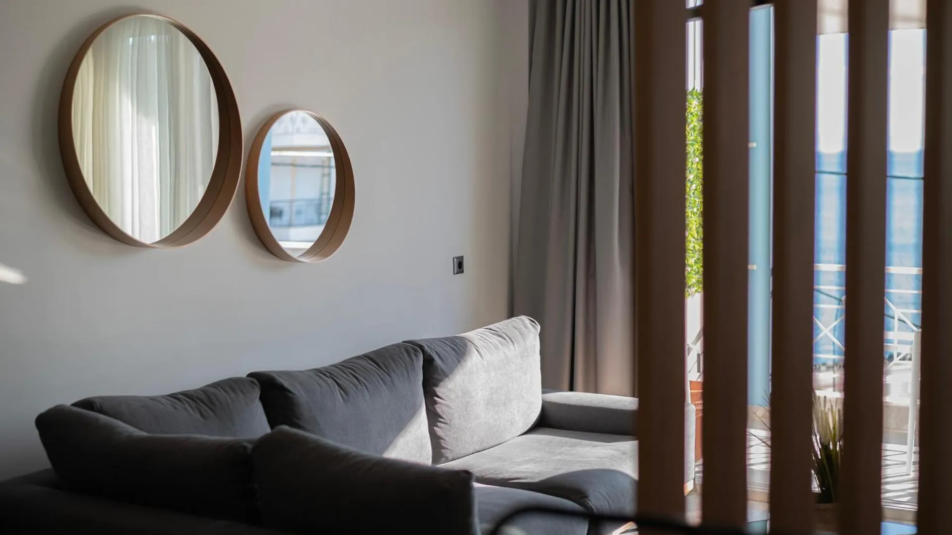 شقة Evitel Seaview Home By Rentalspro - Nea Moudania Halkidiki