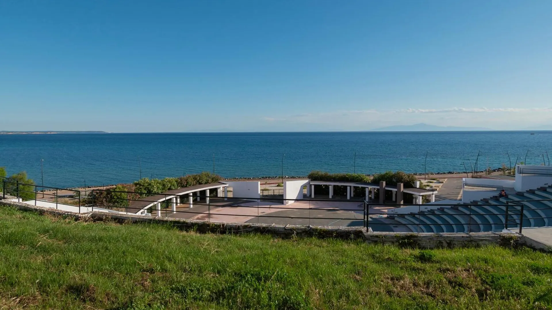 Evitel Seaview Home By Rentalspro - Nea Moudania Halkidiki Appartamento