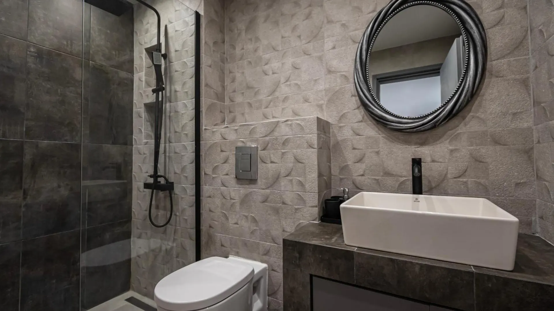 Evitel Seaview Home By Rentalspro - Nea Moudania Halkidiki Appartamento