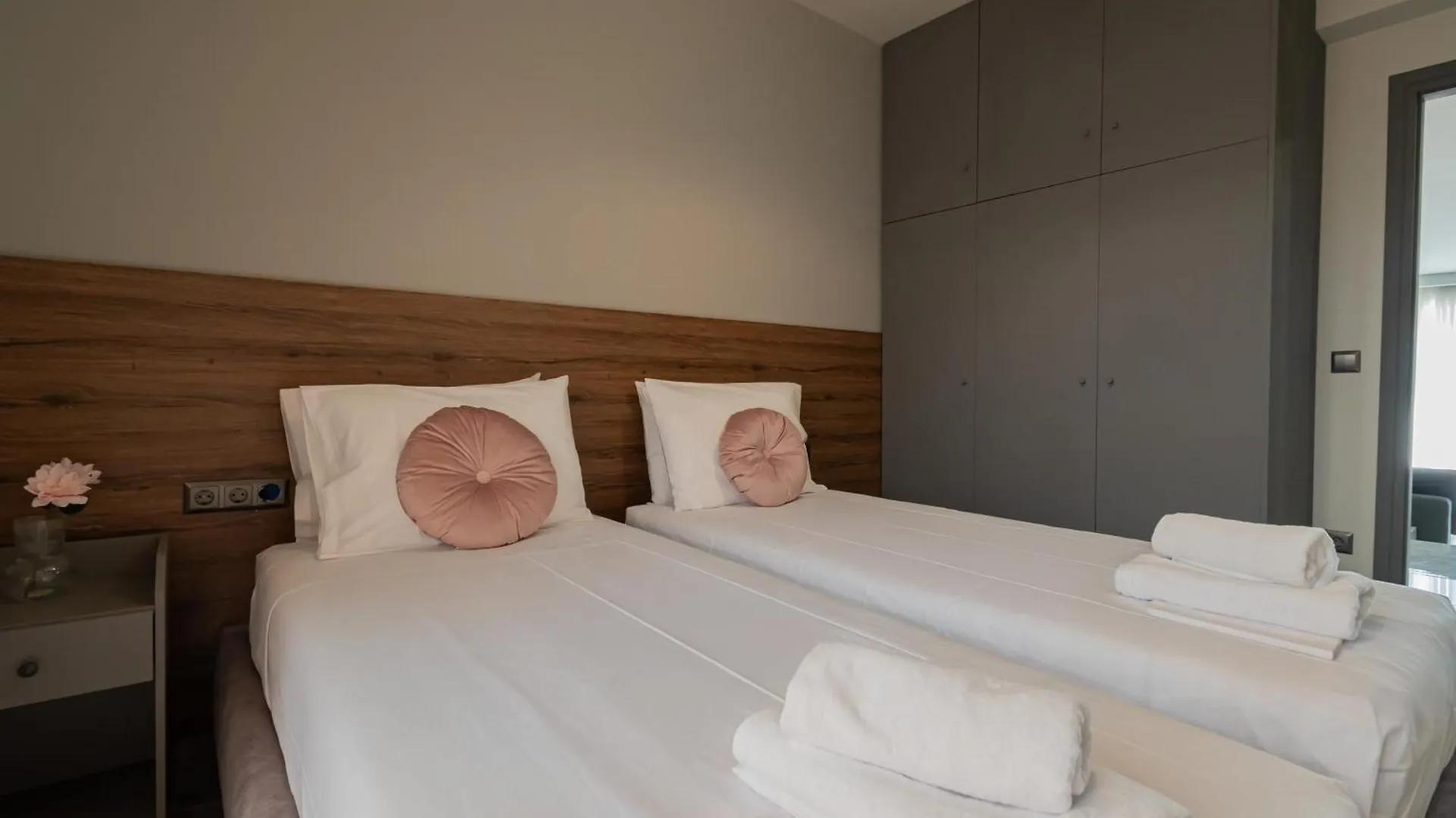 Evitel Seaview Home By Rentalspro - Nea Moudania Halkidiki Grecia